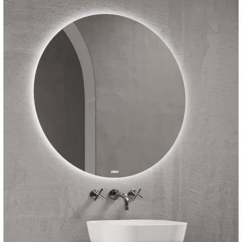 ESPELHO WC LED JOIN Ø80