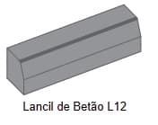 LANCIL L12 100x19x24x15