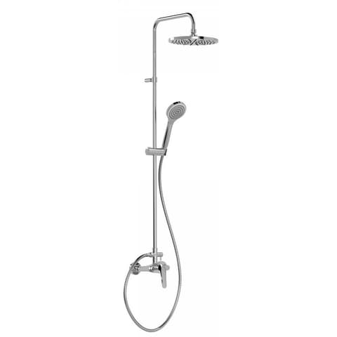 TRES COLUNA CHUVEIRO BASE-3 PLUS AH1204