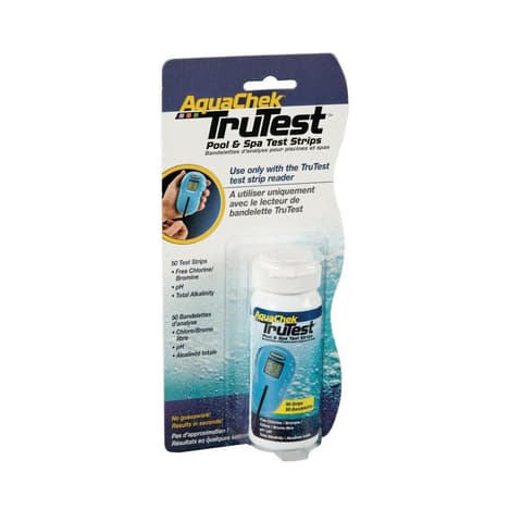 PIS RECARGA TIRAS TRUTEST 50UN 82050