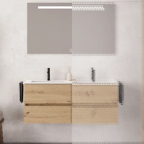 MOVEL WC 60 SUSP EURO1 FUTURA 2G