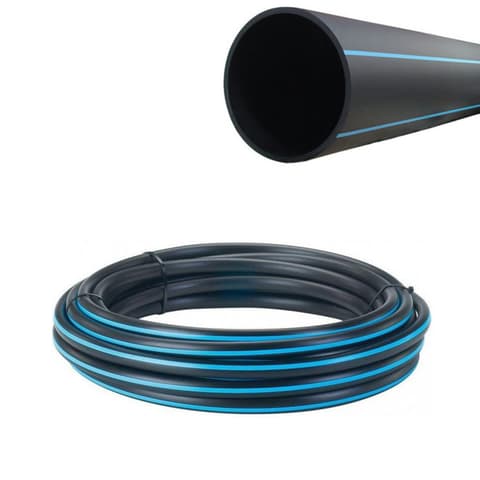 TUBO POLIETILENO ALTA D Ø50 1½" 10kg