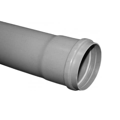 TUBO PVC 3 mt 4kg Ø090 DIN
