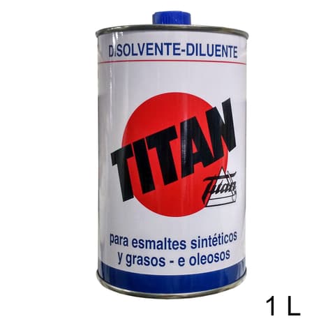 DILUENTE SINTÉTICO OLEOSO 1L