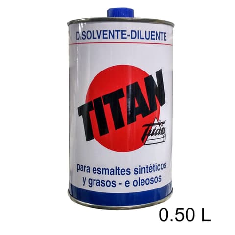 DILUENTE SINTÉTICO OLEOSO 0.5L