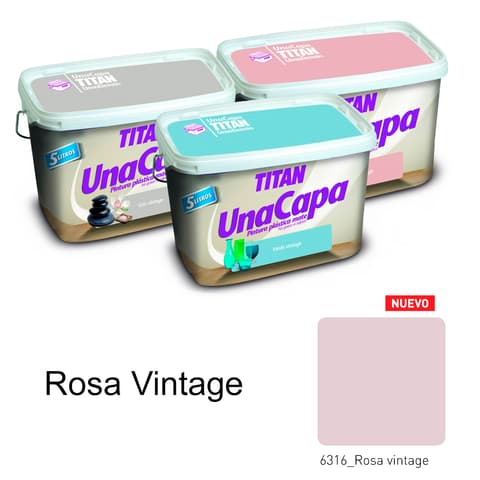 TIT UMA DEMAO 05L 6316 rosa vintage ***