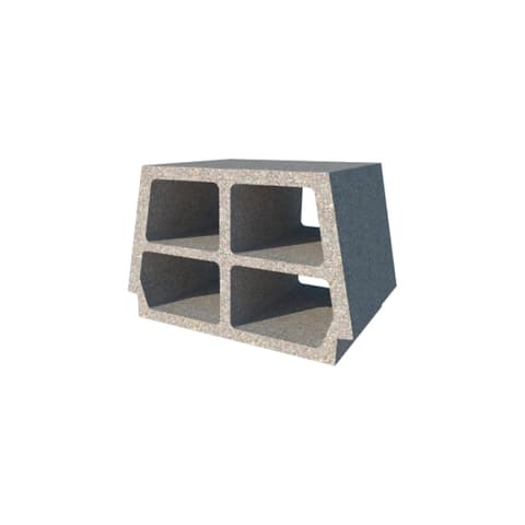 ABOBADILHA BETAO 40x20x24 *