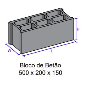 BLOCO BETAO 50x20x15