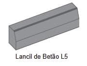 LANCIL L05 100x15x25x12