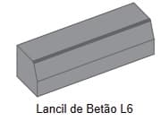 LANCIL L06 100x23x25x19