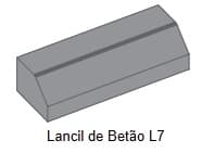 LANCIL L07 100x30x22x18