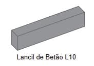 LANCIL L10 100x12x20x12