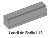 LANCIL L13 100x19x20x15
