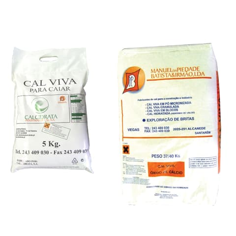 CAL VIVA 38Kg