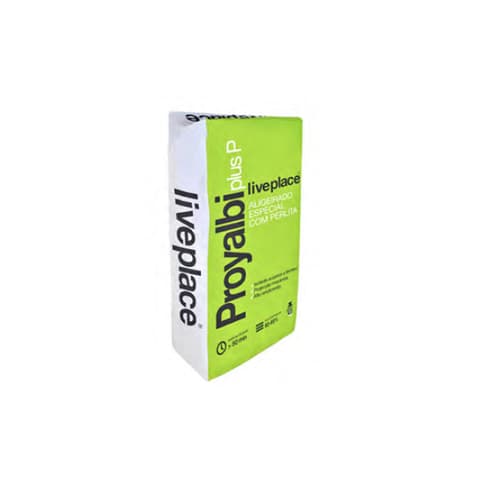 GESSO PROYALBI-PLUS 20Kg