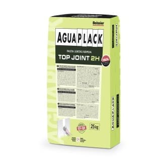 MASSA JUNTAS AGUAPLACK TOP JOINT 2H 25kg