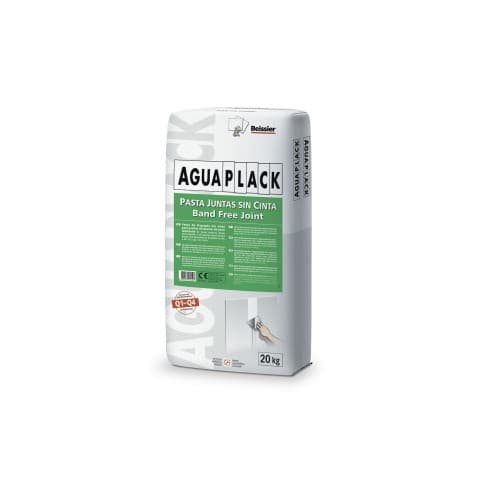 MASSA JUNTAS AQUAPLAK S/BANDA FREE JOINT 20kg