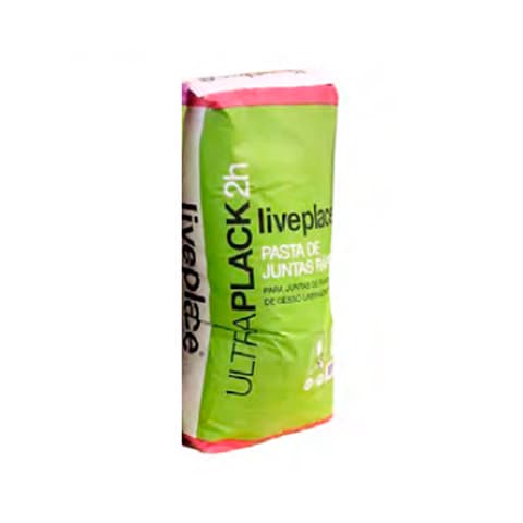 MASSA JUNTAS ULTRAPLACK 2H 20Kg
