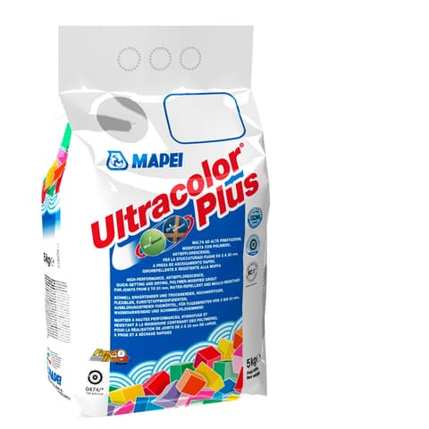 MAPEI JUNTA ULTRACOLOR PLUS Nº100 BR 5kg