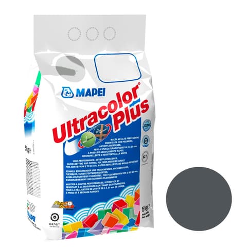 MAPEI JUNTA ULTRACOLOR PLUS Nº114 ANTRACITE 5kg