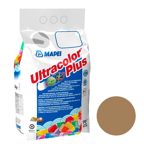 MAPEI JUNTA ULTRACOLOR PLUS Nº135 PO DOURADO 5kg