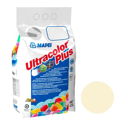MAPEI JUNTA ULTRACOLOR PLUS Nº131 BAUNILHA 5kg