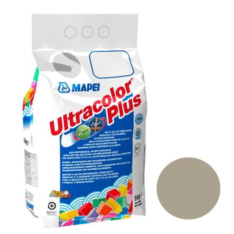 MAPEI JUNTA ULTRACOLOR PLUS Nº133 AREIA 5kg