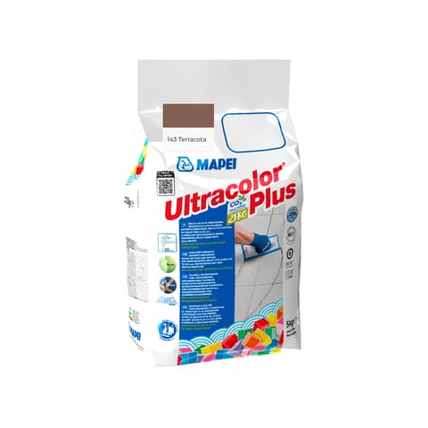 MAPEI JUNTA ULTRACOLOR PLUS Nº143 TERRACOTA 5kg *