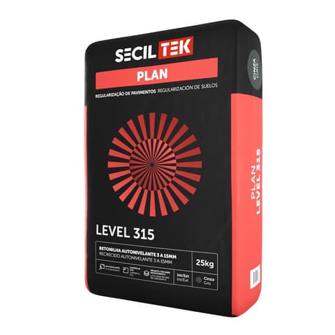 AUTONIVELANT SECILPLAN 315 25Kg