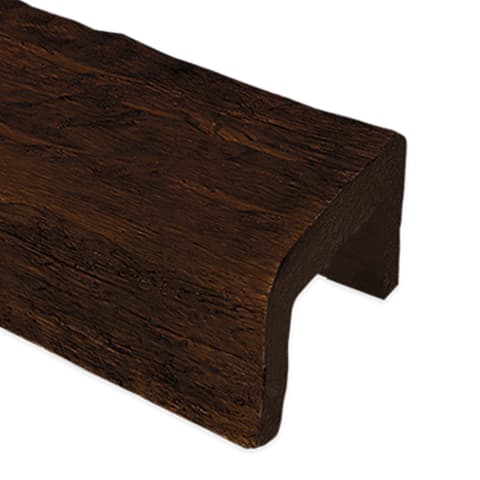 VIGA ESFEROVITE RUSTICA 12x12 C/4MTS