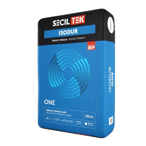 ISODUR ONE ISOLAMENTO TERMICO PROJECT 38L/11kg