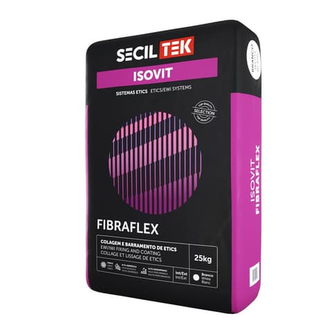 SECILTEK ISOVIT FIBRA FLEX 25Kg