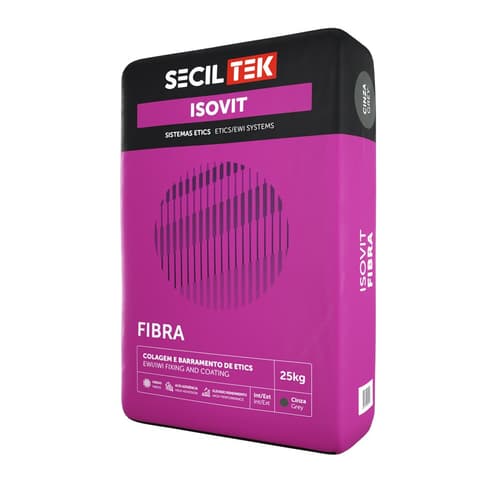 SECILTEK ISOVIT FIBRA 25Kg *