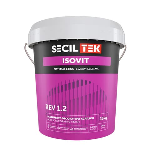 SECILTEK ISOVIT REV INTERMEDIO 1.2mm 25kg