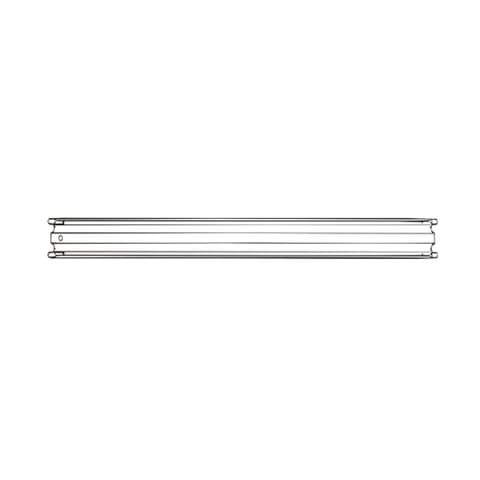 AND. EUROPEU RODAPE LATERAL 0.70cm GALV.