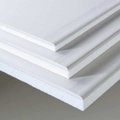 PLACA GYPTEC C/ESFEROVITE BA13+20 1.2x2.6mt = 3.12m²