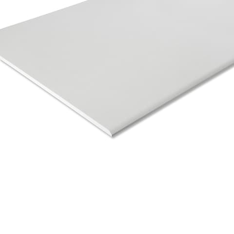 PLACA GYPTEC STANDARD BA13 1.2x2.6mt = 3.12m²