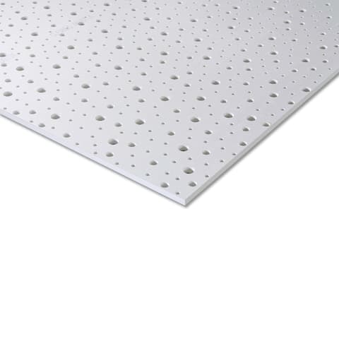 PLACA KNAUF CLEANEO ALEATORIA PLUS R 8/15/20 1.2x2.0 = 2.40m² *