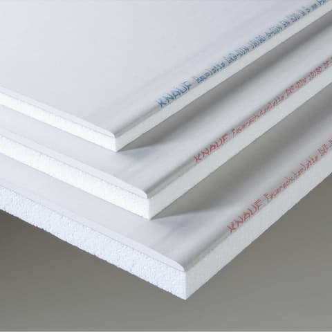 PLACA KNAUF POLYPLAC EPS 10+40 1.2x2.6mt = 3.12m² *