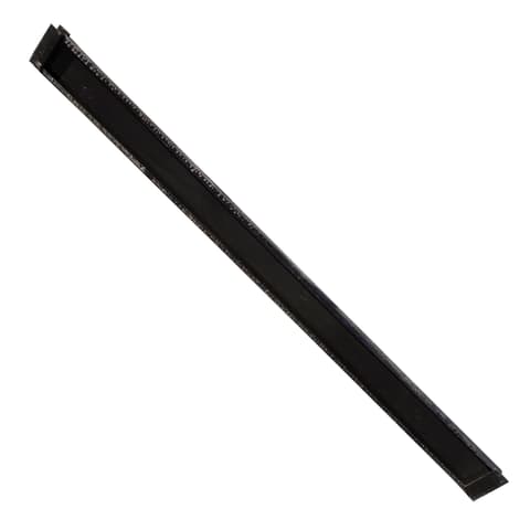 AND. TRADICIONAL RODAPE FRONTAL 2.15m PRETO