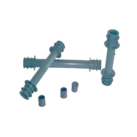 DISTANCIADOR PVC TUBO P/COFRAGEM Ø20 15cm