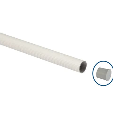TAMPAO PLASTICO P/TUBO RIGIDO