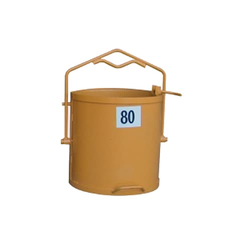 BALDE GRUA CHAPA