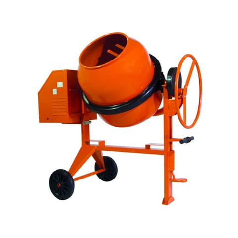 BETONEIRA GASOLINA BP200D 190L