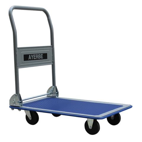 CARRO ARMAZEM AYERBE C/PLATAFORMA 150Kg