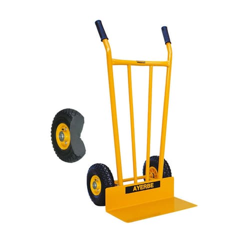 CARRO ARMAZEM AYERBE NORMAL R/ANTIFURO 300Kg