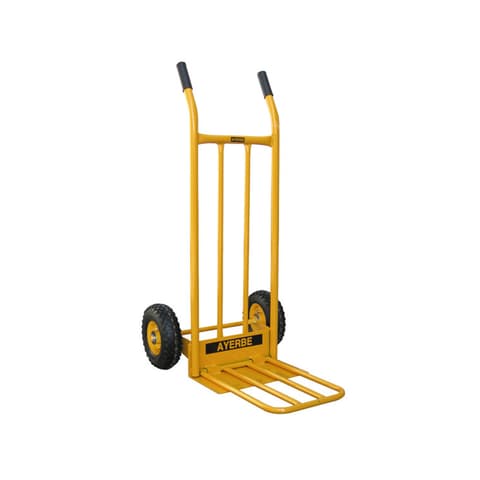 CARRO ARMAZEM AYERBE REBATIVEL 350Kg