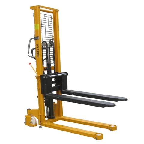 EMPILHADOR MANUAL AY-1600-APM AYERBE