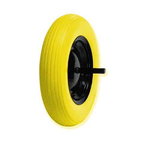RODA CARRETA ANTI-FURO