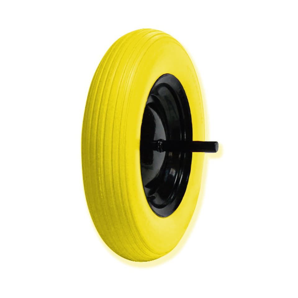 RODA CARRETA ANTI-FURO
